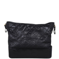 Chanel Gabrielle Hobo Large Front
