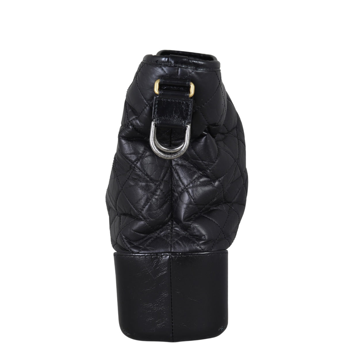 Chanel Gabrielle Hobo Large Side