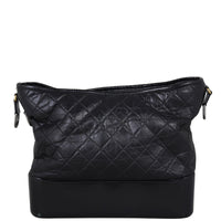 Chanel Gabrielle Hobo Large Back
