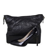 Chanel Gabrielle Hobo Large Shoe