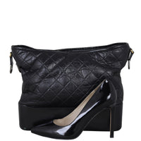 Chanel Gabrielle Hobo Large Shoe