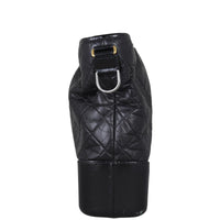 Chanel Gabrielle Hobo Large Side