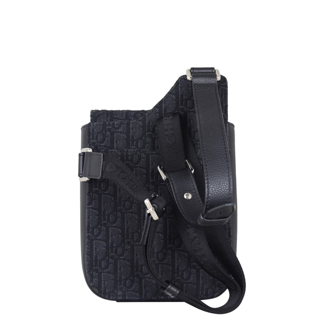 Dior Saddle Pouch Back