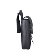 Dior Saddle Pouch Side