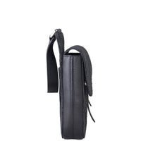 Dior Saddle Pouch Side