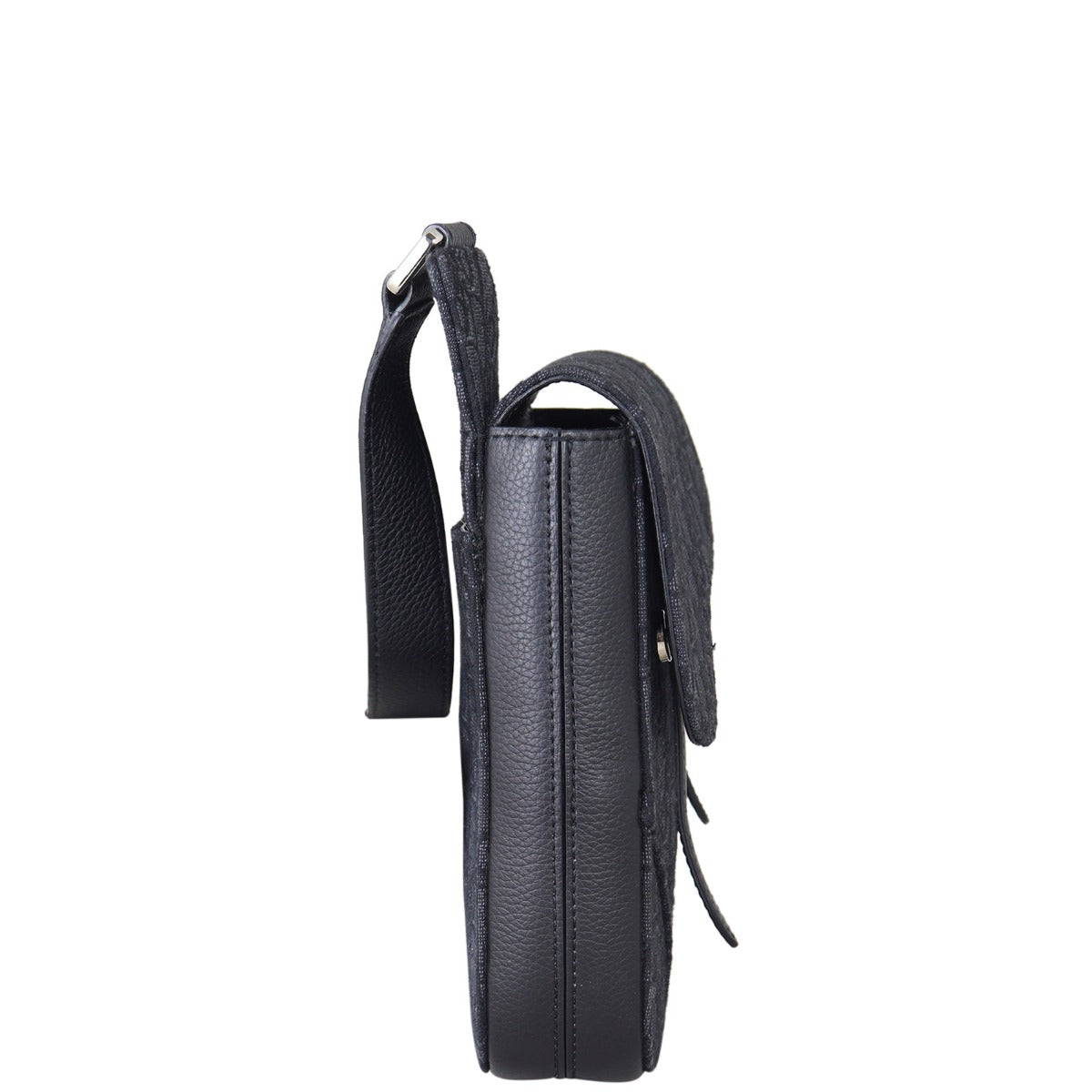 Dior Saddle Pouch Side
