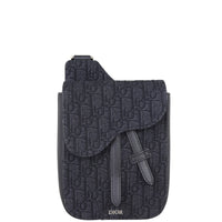 Dior Saddle Pouch Front