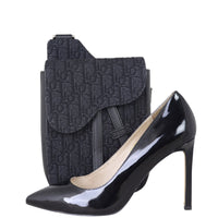 Dior Saddle Pouch Shoe