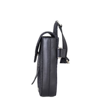 Dior Saddle Pouch Side