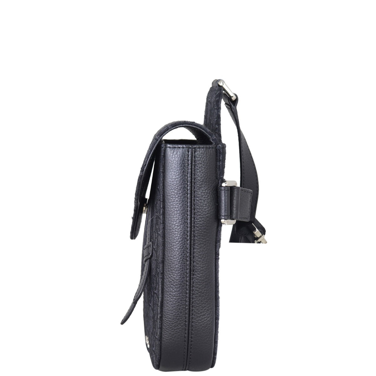 Dior Saddle Pouch Side