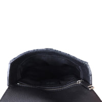 Dior Saddle Pouch Whole Interior