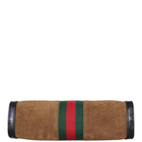 Gucci Ophidia Suede Small Shoulder Bag Base