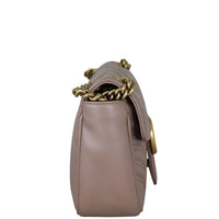 Gucci GG Marmont Matelasse Small Shoulder Bag Side