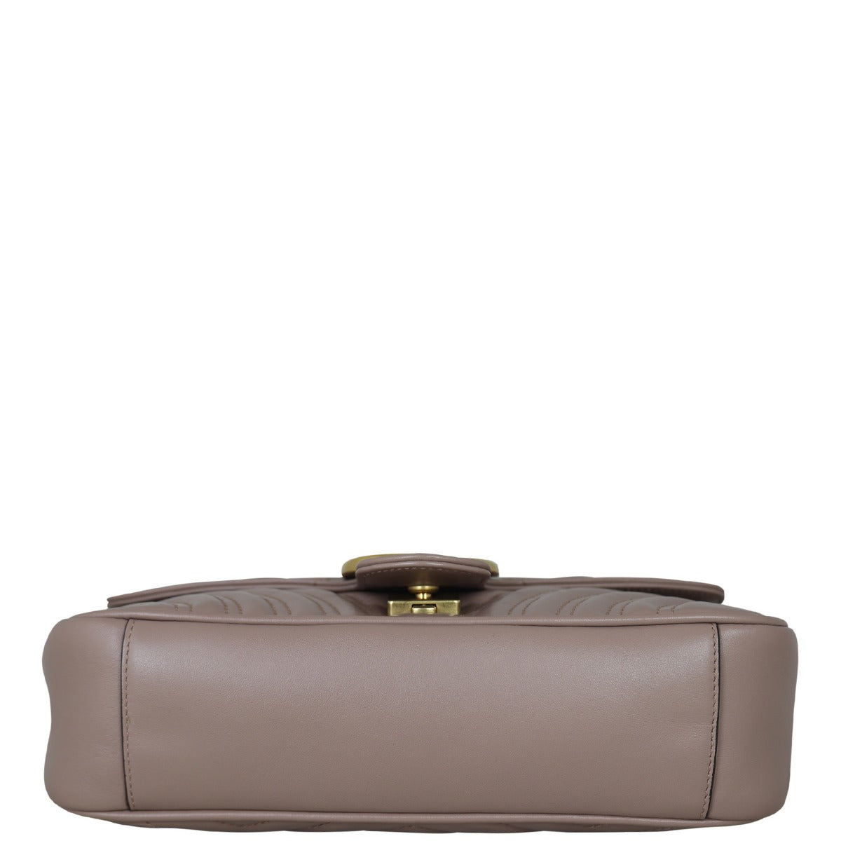 Gucci GG Marmont Matelasse Small Shoulder Bag Base