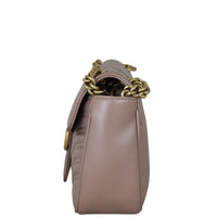 Gucci GG Marmont Matelasse Small Shoulder Bag Side