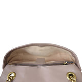 Gucci GG Marmont Matelasse Small Shoulder Bag Whole Interior
