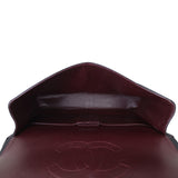 Chanel Classic Double Flap Maxi Whole Interior