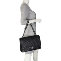 Chanel Classic Double Flap Maxi Mannequin