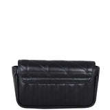 Gucci GG Marmont Super Mini Shoulder Bag Back