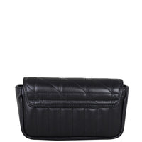 Gucci GG Marmont Super Mini Shoulder Bag Back