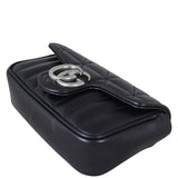 Gucci GG Marmont Super Mini Shoulder Bag Corner Distance