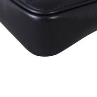 Gucci GG Marmont Super Mini Shoulder Bag Corner Close Up