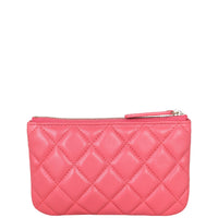 Chanel Lucky Charms Mini Pouch Back