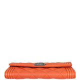 Chanel Boy Compact Wallet Base