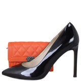 Chanel Boy Compact Wallet Shoe