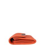 Chanel Boy Compact Wallet Side