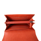 Chanel Boy Compact Wallet Whole Interior