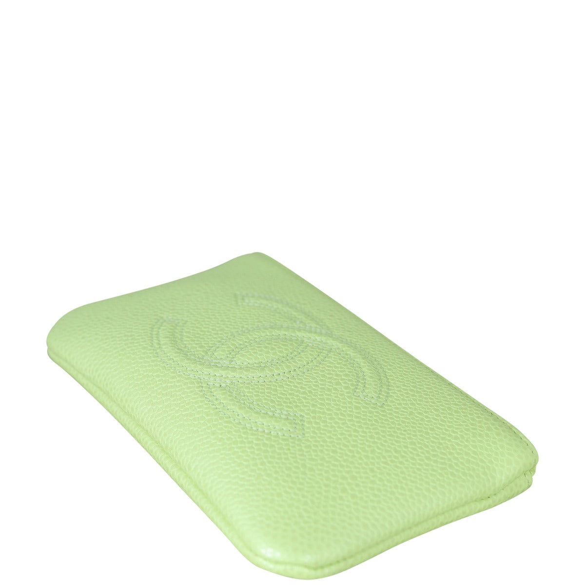 Chanel Timeless Zip Pouch Corner Distance