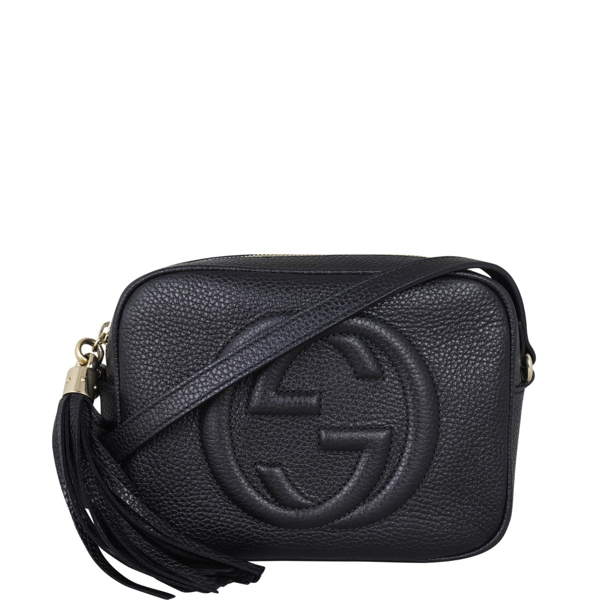 Gucci Soho Disco Small Front With Strap