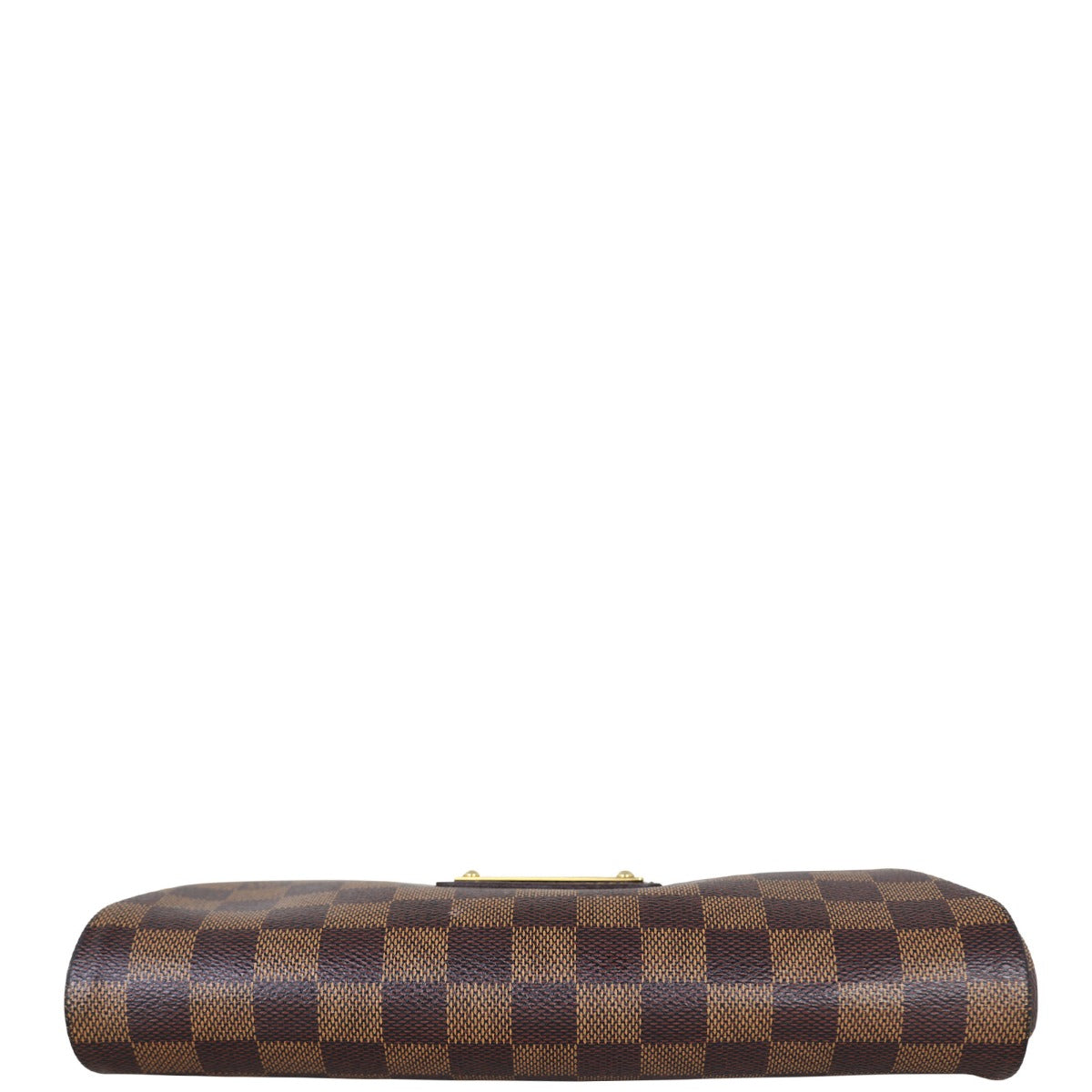 Louis Vuitton Eva Pochette Damier Ebene Base