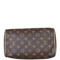 Louis Vuitton Speedy 25 Monogram Base