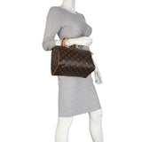 Louis Vuitton Speedy 25 Monogram Mannequin