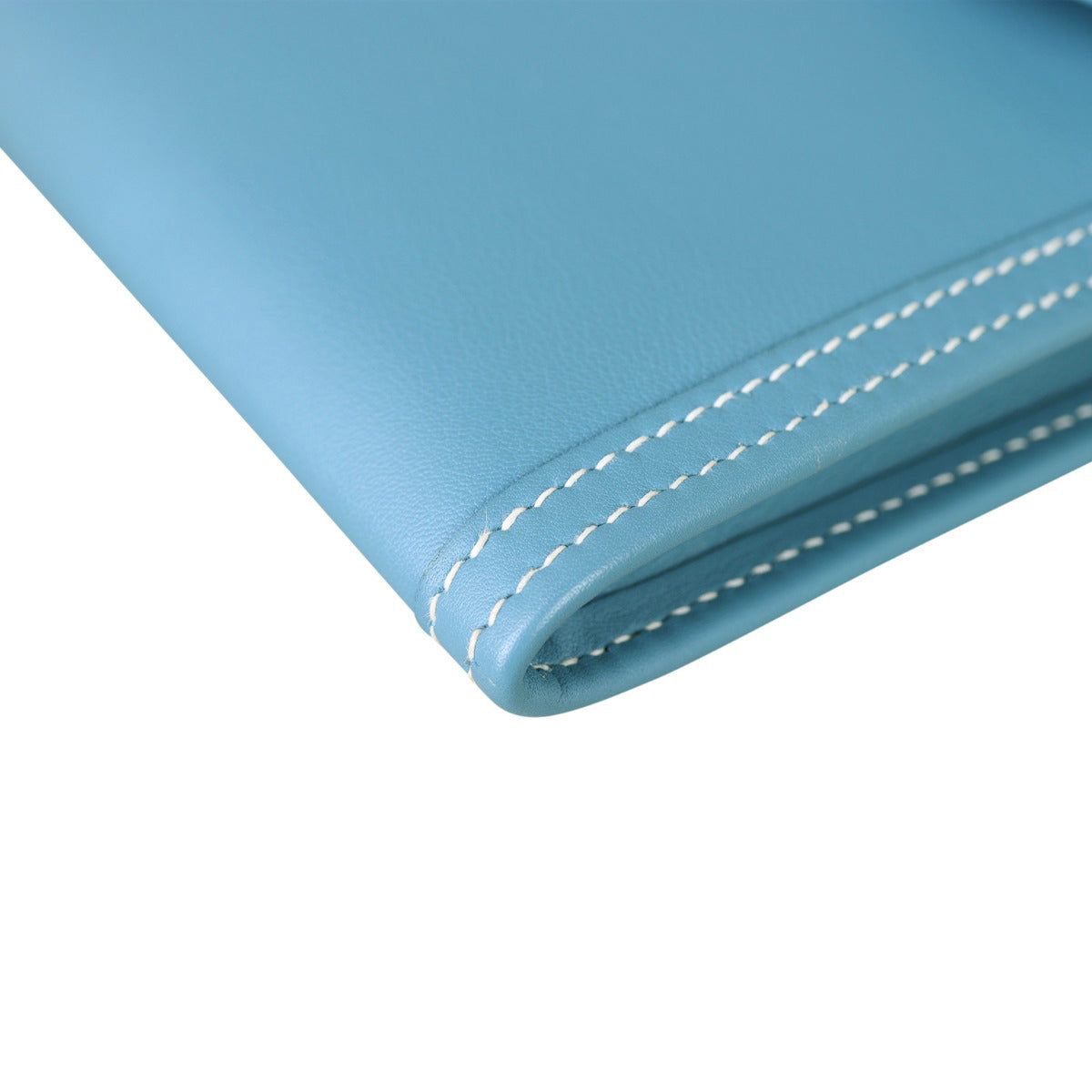 Hermes Jige Clutch 29 Swift Corner Close Up