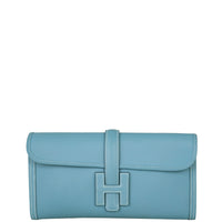 Hermes Jige Clutch 29 Swift Front