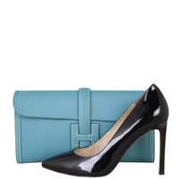 Hermes Jige Clutch 29 Swift Shoe