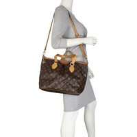 Louis Vuitton Palermo PM Monogram Mannequin