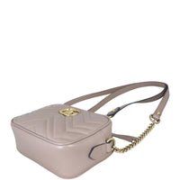 Gucci GG Marmont Mini Camera Bag Corner Distance