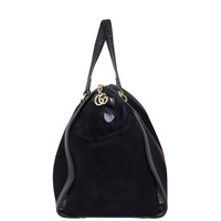 Gucci Ophidia Suede Tote Side