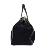 Gucci Ophidia Suede Tote Side