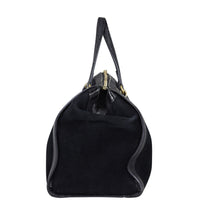 Gucci Ophidia Suede Tote Side