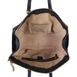 Gucci Ophidia Suede Tote Whole Interior