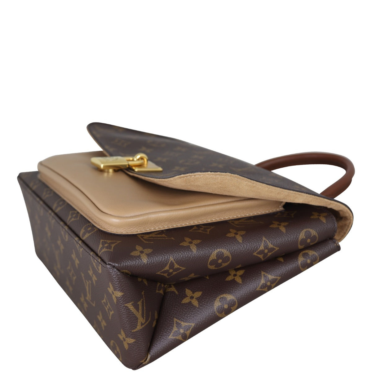 Louis Vuitton Marignan Messenger Bag Monogram Corner Distance