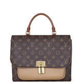 Louis Vuitton Marignan Messenger Bag Monogram Front