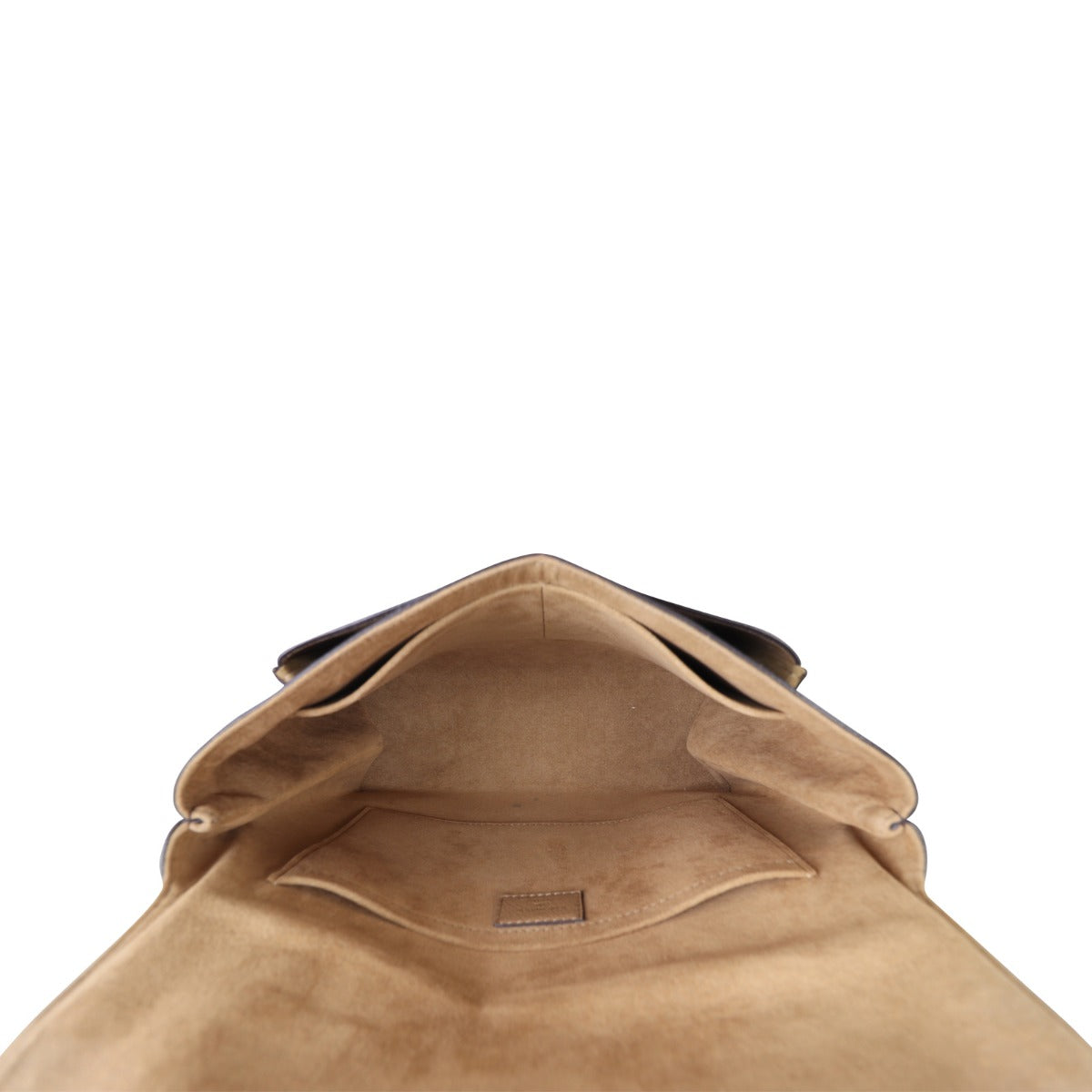 Louis Vuitton Marignan Messenger Bag Monogram Whole Interior