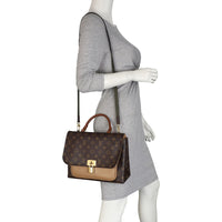 Louis Vuitton Marignan Messenger Bag Monogram Mannequin