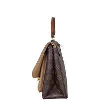 Louis Vuitton Marignan Messenger Bag Monogram Side